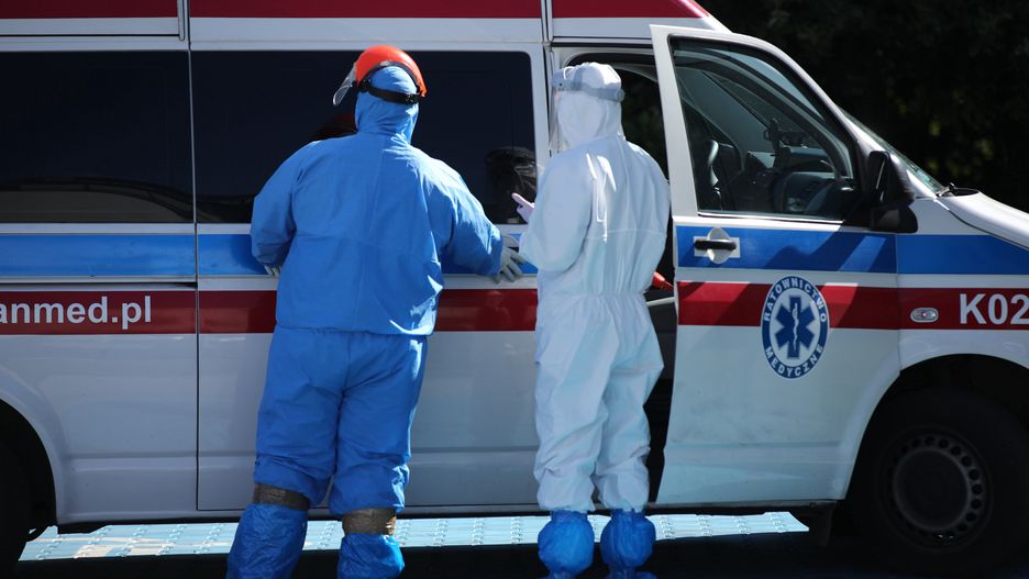 Koronawirus w Polsce. Ministerstwo Zdrowia wydało komunikat. Nowe przypadki zakażenia i zgony