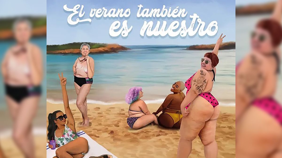 Hiszpański rząd ukradł zdjęcia, przerobił je i wydał reklamę. Kobiety są oburzone 1