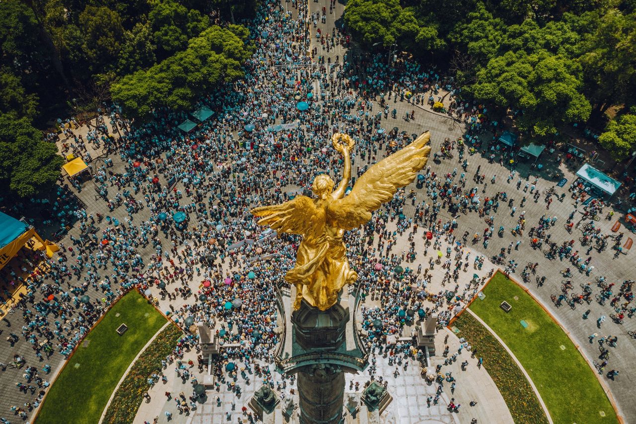 Biuro organizowało m.in. pielgrzymki do Meksyku