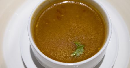 Odchudzająca zupa. Przyspiesza metabolizm, rozgrzewa