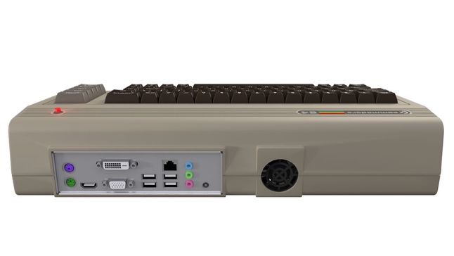 Commodore 64 (fot. Commodore USA)