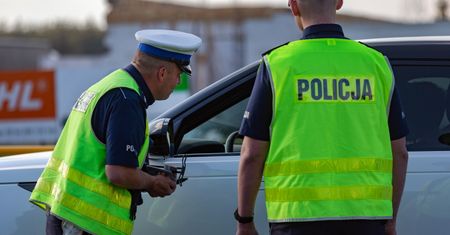Jazda bez dowodu rejestracyjnego. Na razie nie ma dokładnego terminu zmiany