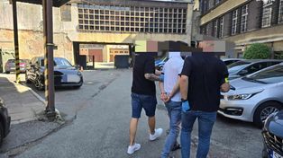 Gliwice: 35-latek aresztowany za próbę zamordowania żony