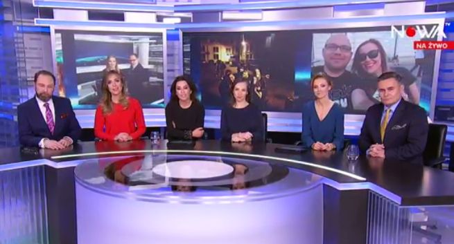 Zespół tworzący „24 godziny” w ostatnim wydaniu pożegnał się z widzami Nowa TV (wideo)