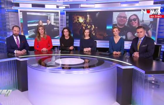 Zespół tworzący „24 godziny” w ostatnim wydaniu pożegnał się z widzami Nowa TV (wideo)