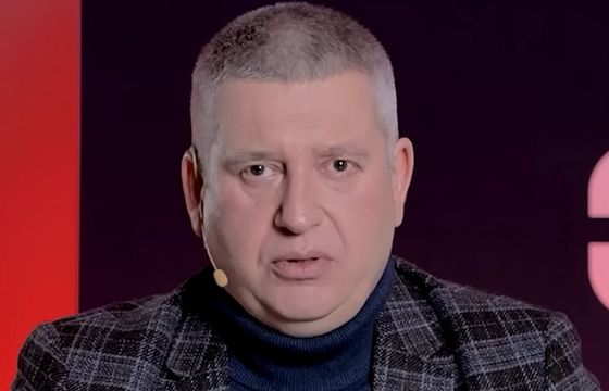 Nowy publicysta w Kanale Zero. Tworzył duet felietonowy z Mazurkiem