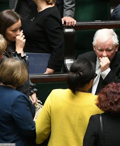 Prezes Kaczyński o młodych kobietach. Posłanki PiS bronią swojego lidera
