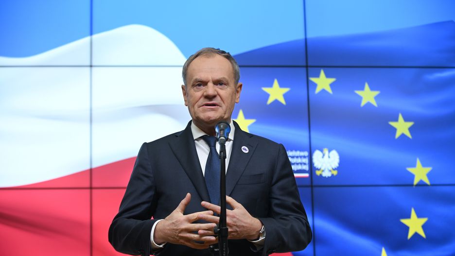 Donald Tusk
Marcin Obara
premier, sta�e przedstawicielstwo, ue, unia europejska, posiedzenie, rada europejska