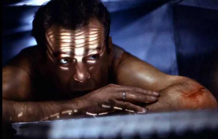 "Szklana Pułapka" już dziś w telewizji 