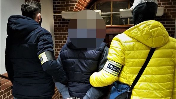 Strajk kobiet. Wrocław. Zaatakował gazem pieprzowym protestujących. 58-latek w areszcie