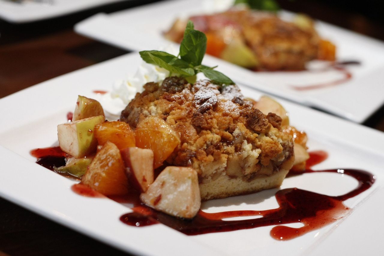 Jakie ciasto na 1 listopada? Duszek czy tradycyjna szarlotka?