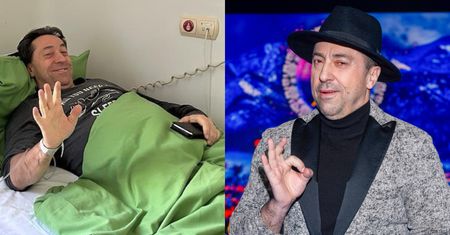 Marcin Miller nic sobie nie robi z krytyki po udawaniu, że walczy z nowotworem: "Wiedziałem, jak DZBANY to skomentują"