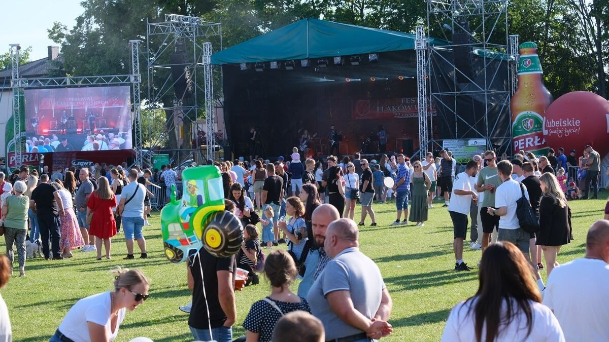 Festiwal Flaków w Piaskach
