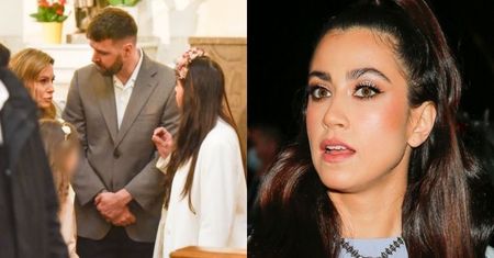 Maja Hyży o obecności Agnieszki Hyży na komunii jej synów: "Chyba przyszła NIE W SOSIE"