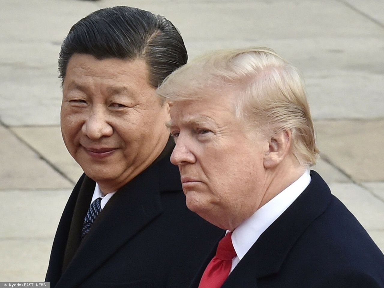 Xi congratulates trump while tariffs threaten US-China ties