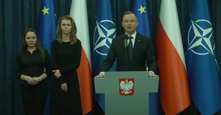 Kamiński i Wąsik ponownie ułaskawieni. Jest decyzja Dudy