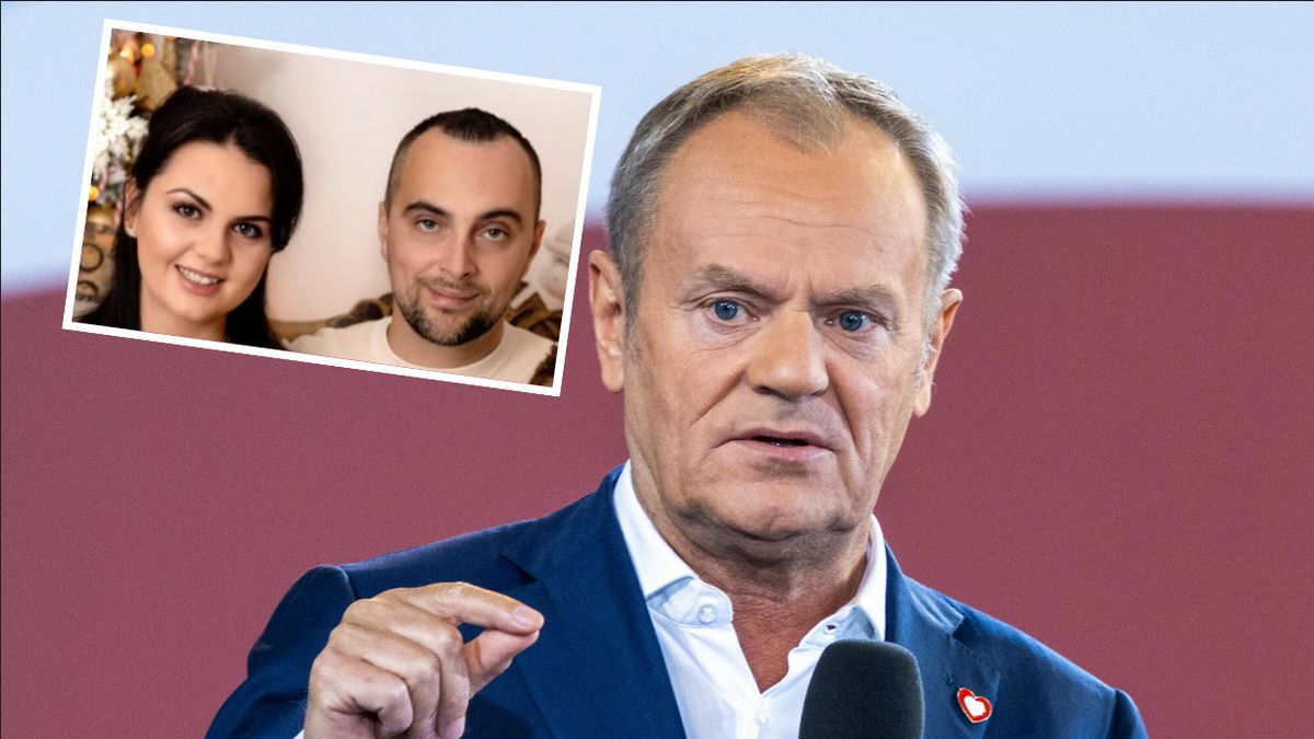 Rodzina Marciniaków apeluje do Donalda Tuska