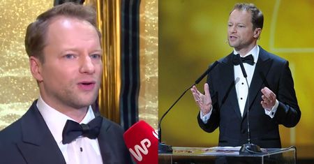 Stuhr broni żartu o POLSKICH OBOZACH: "Miewałem bardziej gorące polityczne wieczory!"