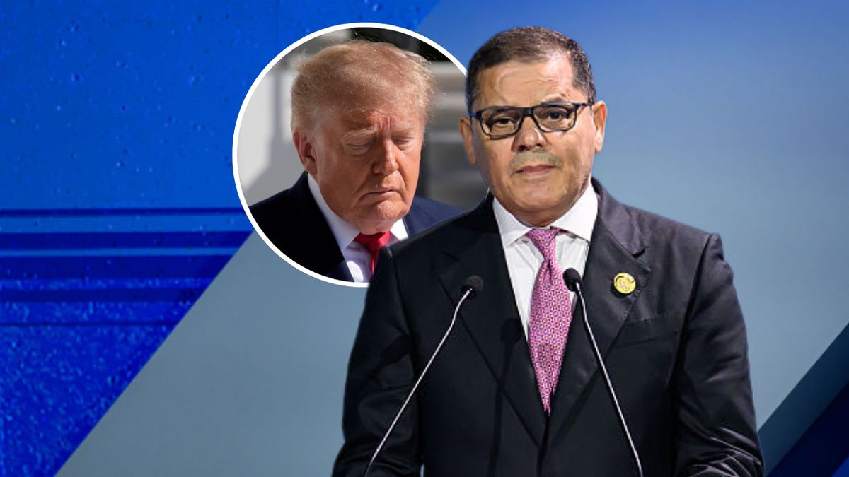 Oburzenie po słowach Donalda Trumpa wyraził m.in. premier Libii