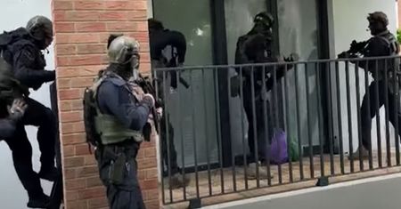 Niemcy piszą o akcji policji w Bydgoszczy. Zatrzymano dwie osoby