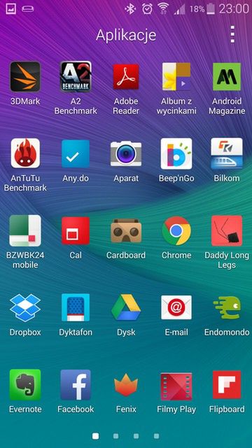 Samsung Galaxy Note 4 - lepszy od najlepszego [test i recenzja] 16