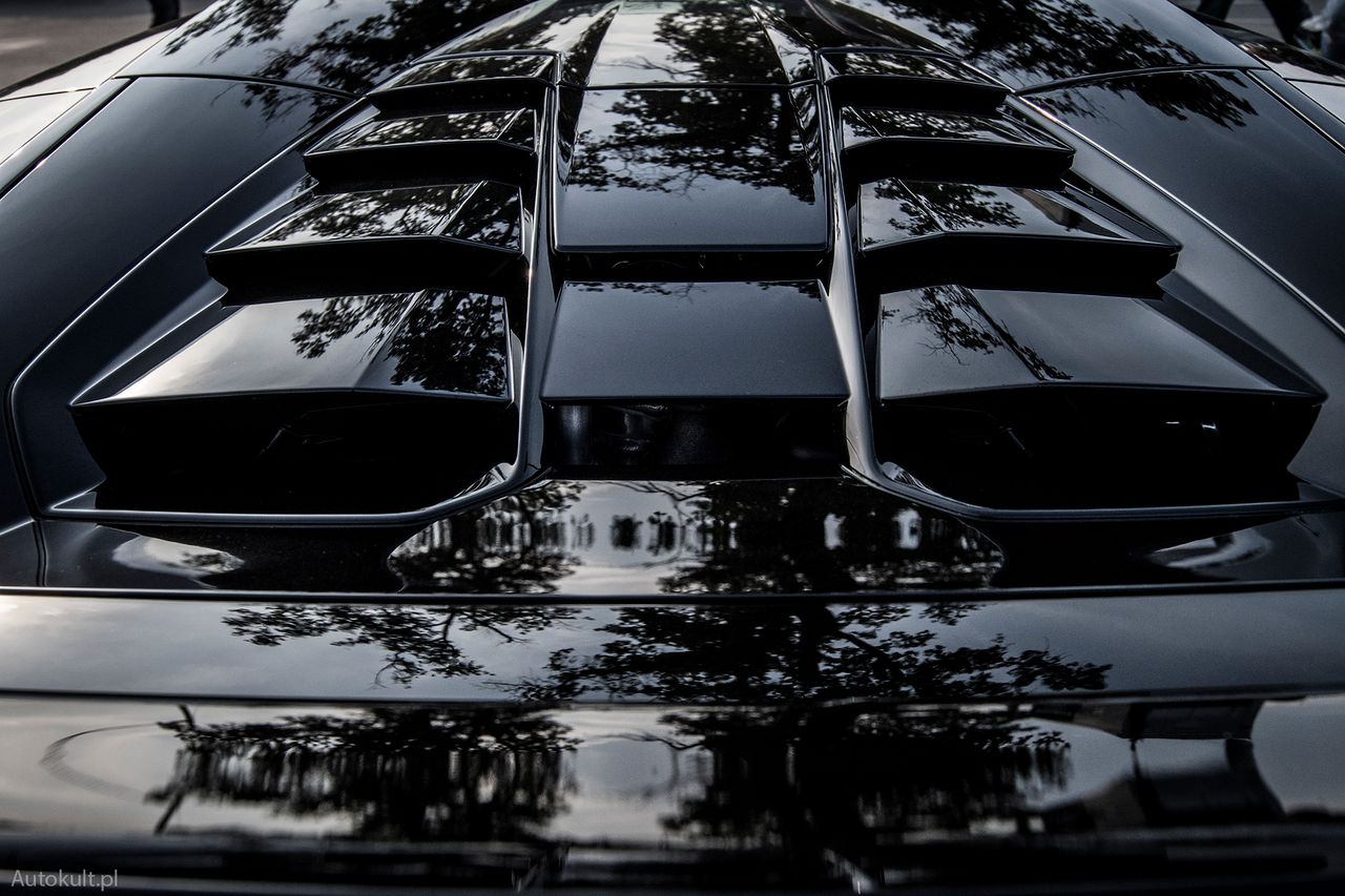 Lamborghini Huracán Evo Spyder (2020) (fot. Dominik Kalamus Photo Images)