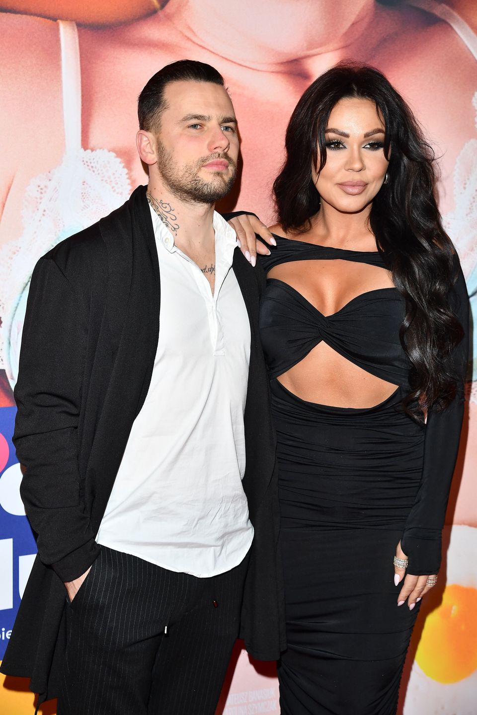 Sylwia Bomba i Grzegorz Collins