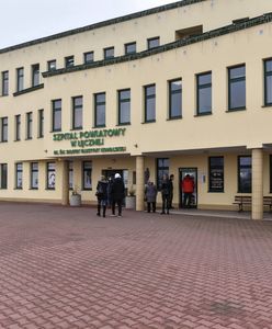 Łęczna. 29-latka zmarła przed szpitalem. Dyrektor placówki zabiera głos