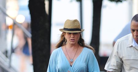 Aniston W CIĄŻY?!