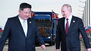 Zbliżenie reżimów. Pierwszy taki most między Rosją a Koreą