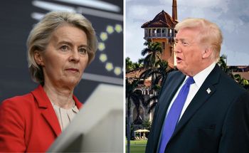 Atak na rezydencję Trumpa; nota z Komisji Europejskiej [SKRÓT DNIA]