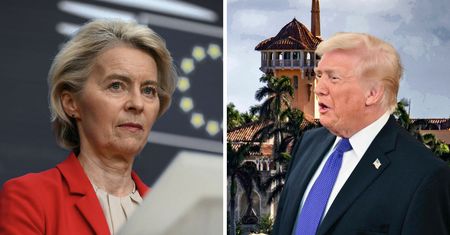 Atak na rezydencję Trumpa; nota z Komisji Europejskiej [SKRÓT DNIA]