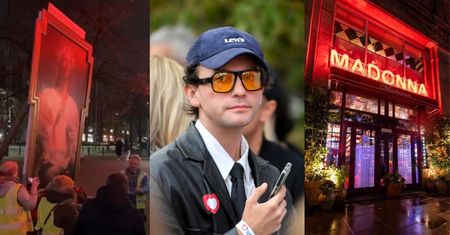 MODLITEWNY PROTEST przed restauracją w centrum Warszawy! Wideo Arka Kłusowskiego hitem sieci (WIDEO)