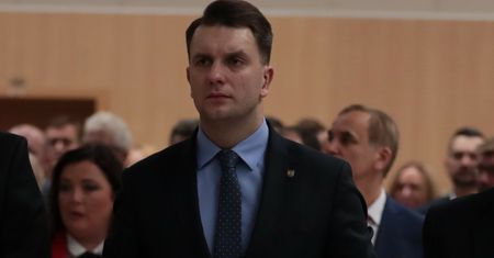 WP: Łukasz Mejza z zakazem reprezentowania rządu. Papiery na wiceministra trafiają na Nowogrodzką