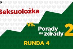 SEKSUOLOŻKA VS. "PORADY NA ZDRADY 2"!