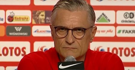 "Koledzy musieli go odbijać". Adam Nawałka obraził się za tę anegdotę