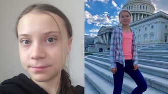 Greta Thunberg chorowała na COVID-19?! "Miałam dreszcze, bóle gardła, kaszlałam"