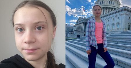 Greta Thunberg chorowała na COVID-19?! "Miałam dreszcze, bóle gardła, kaszlałam"