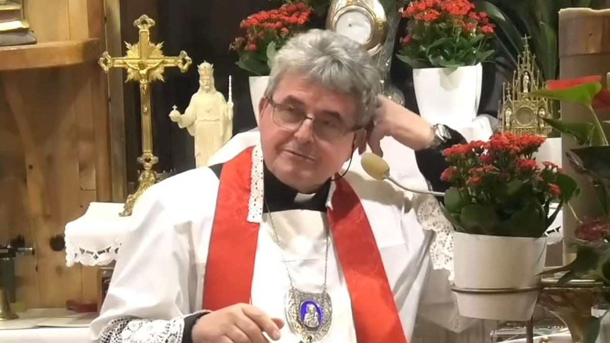 Po skandalicznych słowach księdza Natanka, stowarzyszenie Nasz Bocian  zorganizowało zrzutkę na pozew