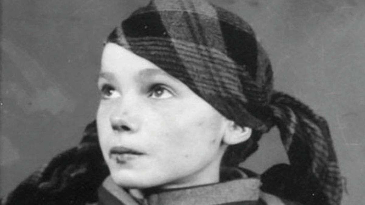 Twarz Auschwitz. Polka, którą zapamiętał cały świat