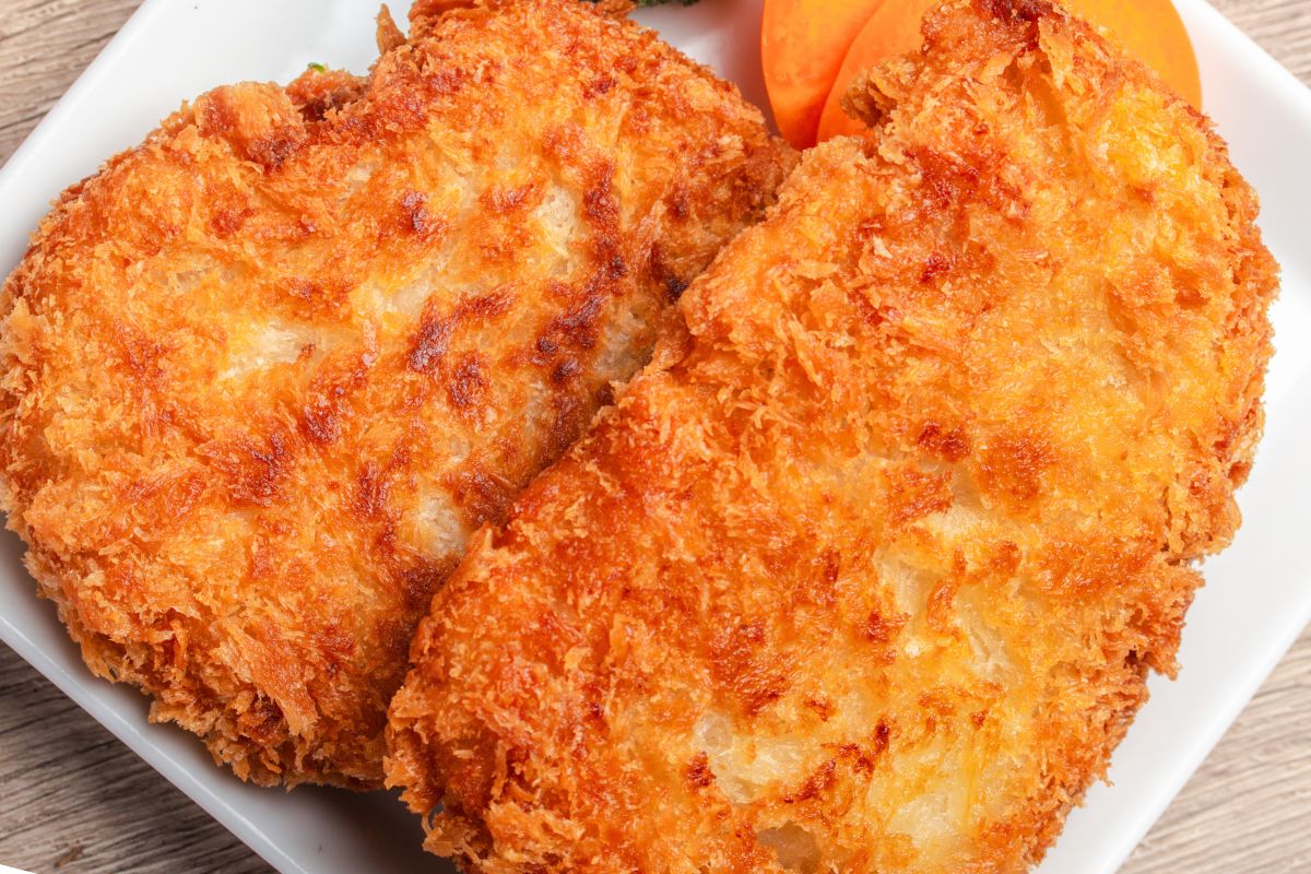 Nasi sąsiedzi wiedzą, jak przyrządzić schab. Kotlety po słowacku to pewniak na obiad