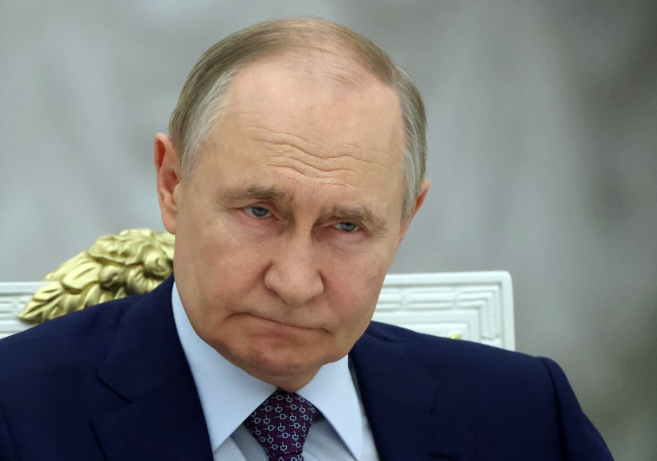 Marzec 2026. Rosja wyznaczyła cel