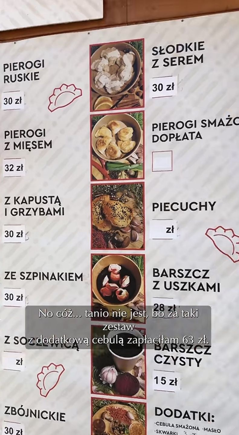 Natalia Maszkowska ocenia jarmark