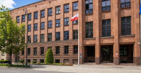 Rosyjski ambasador wezwany do MSZ po incydencie z rakietą