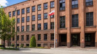 Rosyjski ambasador wezwany do MSZ po incydencie z rakietą