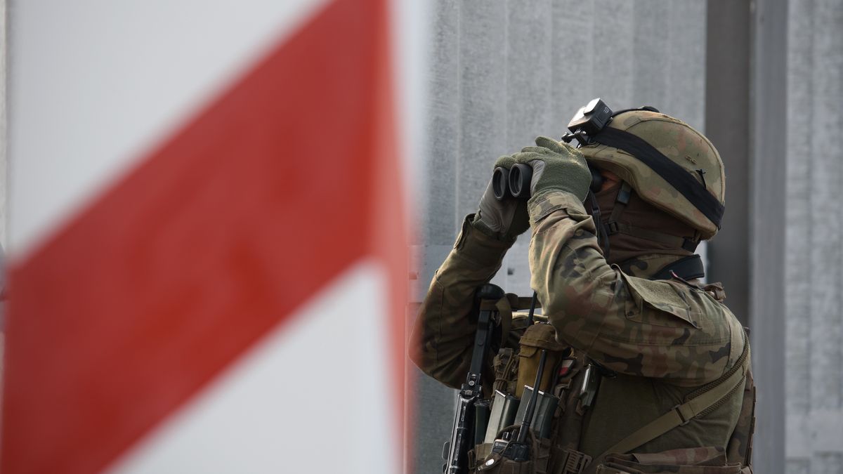 Trwa kryzys na granicy polsko-białoruskiej