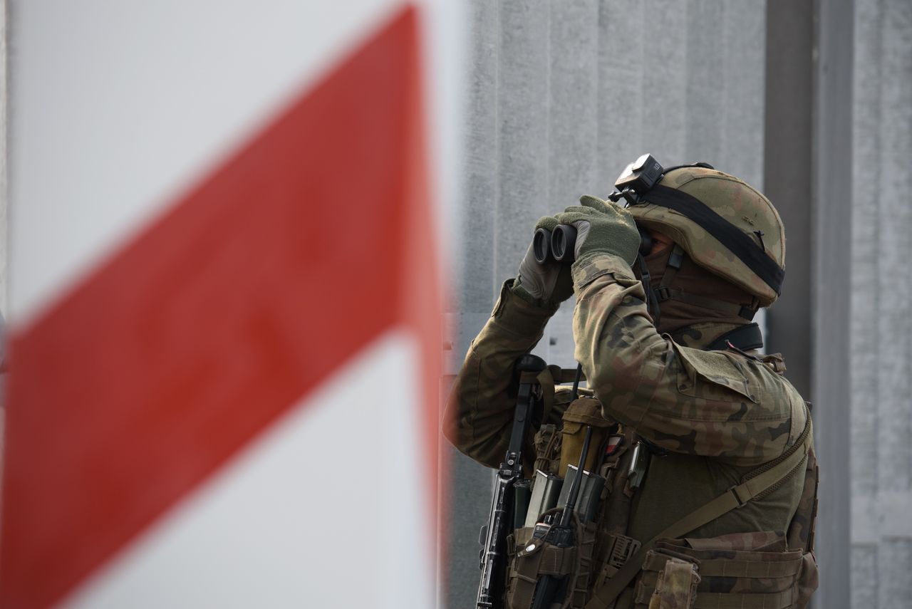 "Znakomita praca". Niemcy zachwyceni działaniami Polski