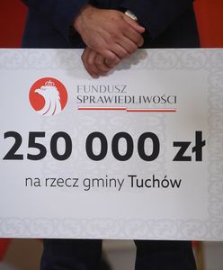 Kontrowersje wokół Funduszu Sprawiedliwości. Reakcja ministerstwa