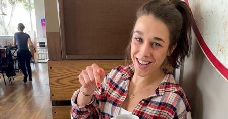 Joanna Jędrzejczyk naprawdę zjadła to na śniadanie. Będziesz w szoku