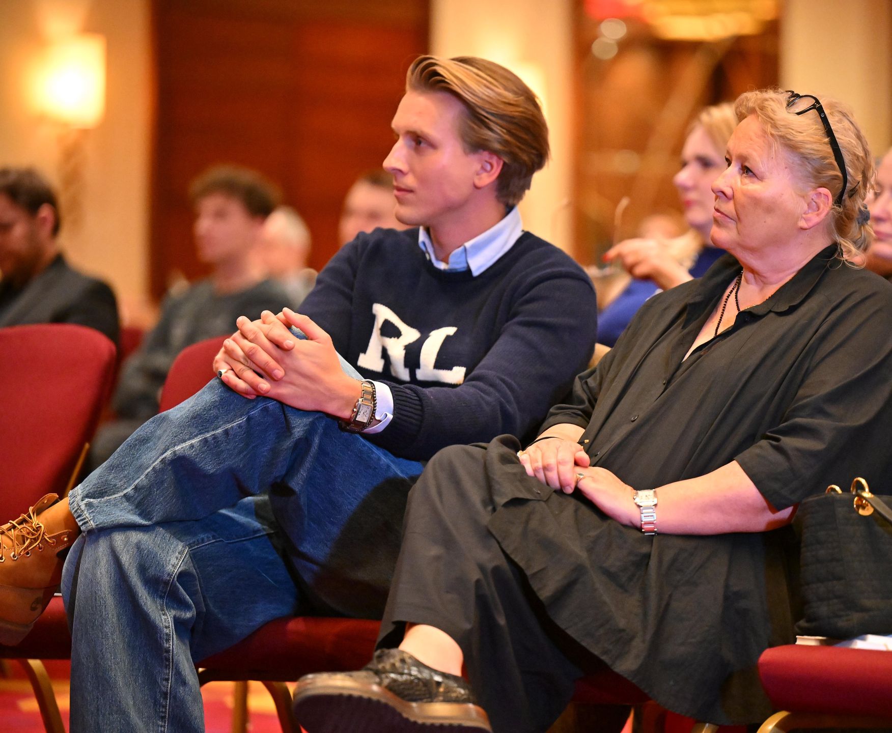 Jovan Jakimowicz, Joanna Sarapata